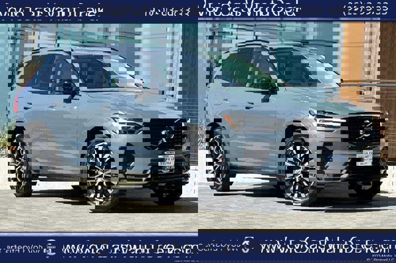 Certified 2023 Volvo XC60 B5 Plus w/ Protection Package Premier image 1