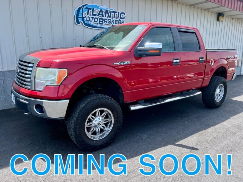 Used 2010 Ford F150 XLT image 1