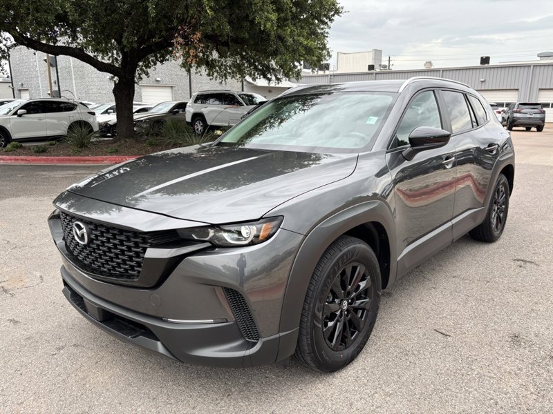 Certified 2024 MAZDA CX-50 AWD 2.5 S w/ Preferred Package image 1