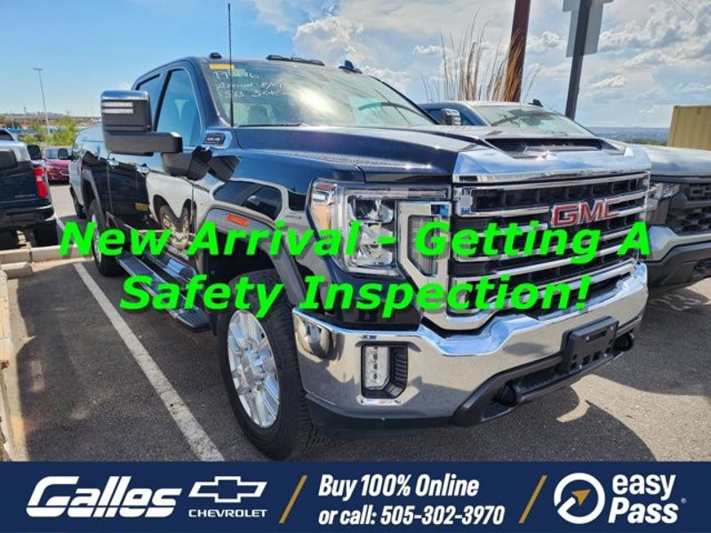 Certified 2020 GMC Sierra 2500 SLT w/ SLT Convenience Package image 1
