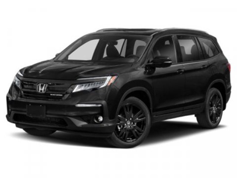 Used 2019 Honda Pilot EX image 1