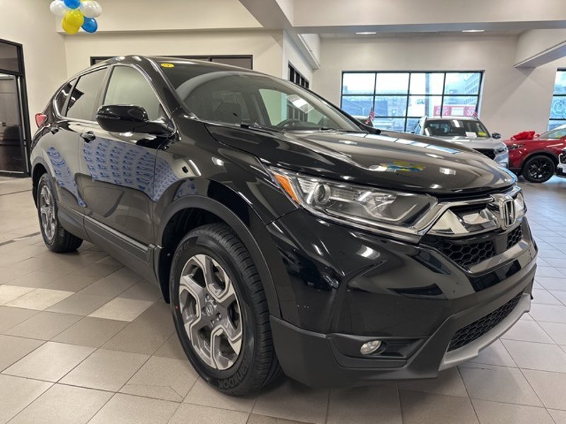 Certified 2019 Honda CR-V EX image 1