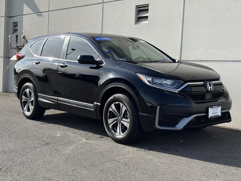 Certified 2020 Honda CR-V LX image 1