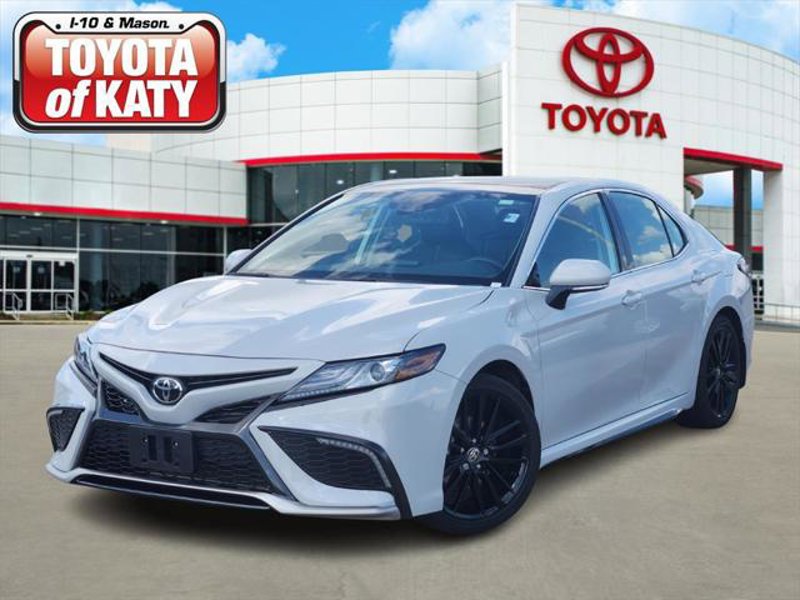 Certified 2024 Toyota Camry XSE image 1