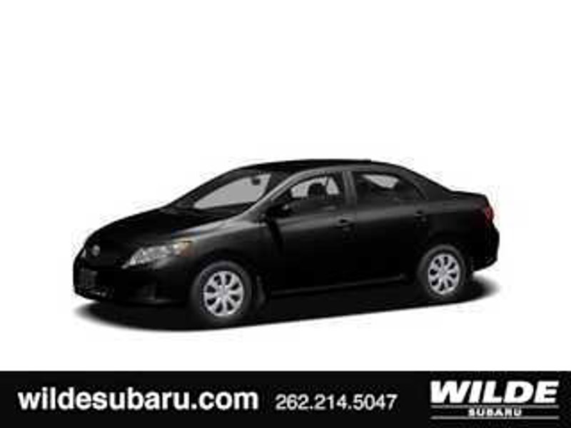 Used 2010 Toyota Corolla S image 1