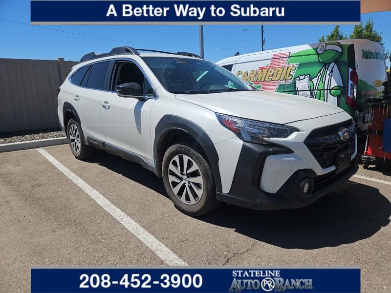 Used 2020 Subaru Outback Premium image 1
