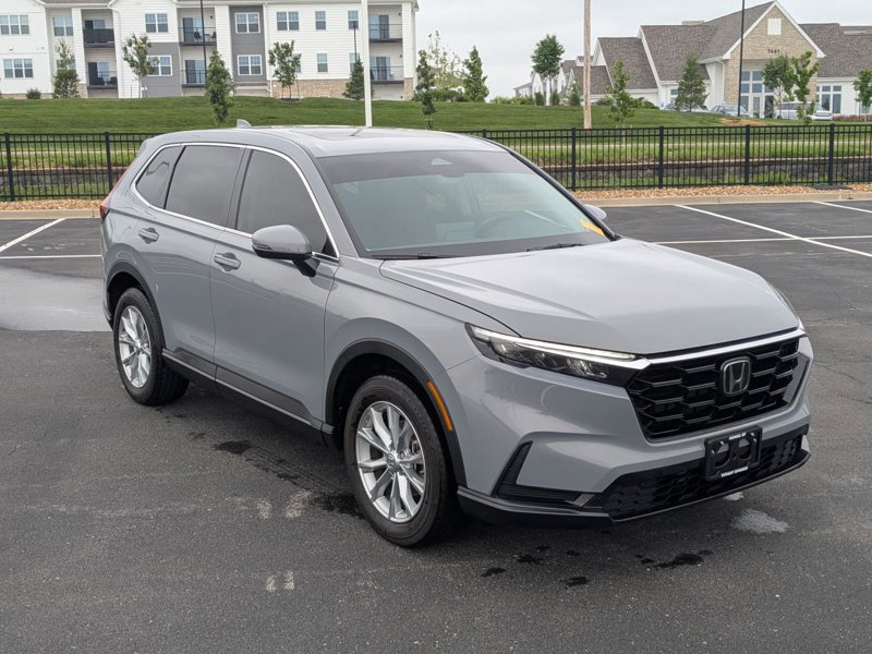 Certified 2024 Honda CR-V EX image 1