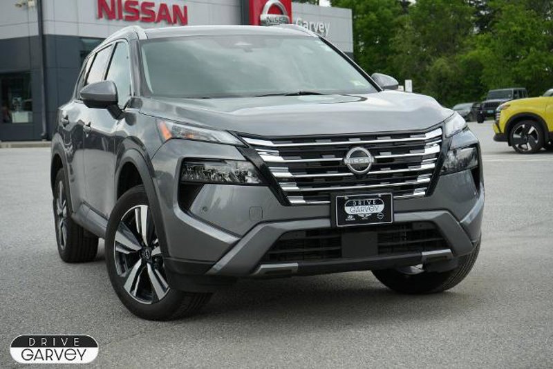 Certified 2024 Nissan Rogue SL w/ SL Premium Package image 1