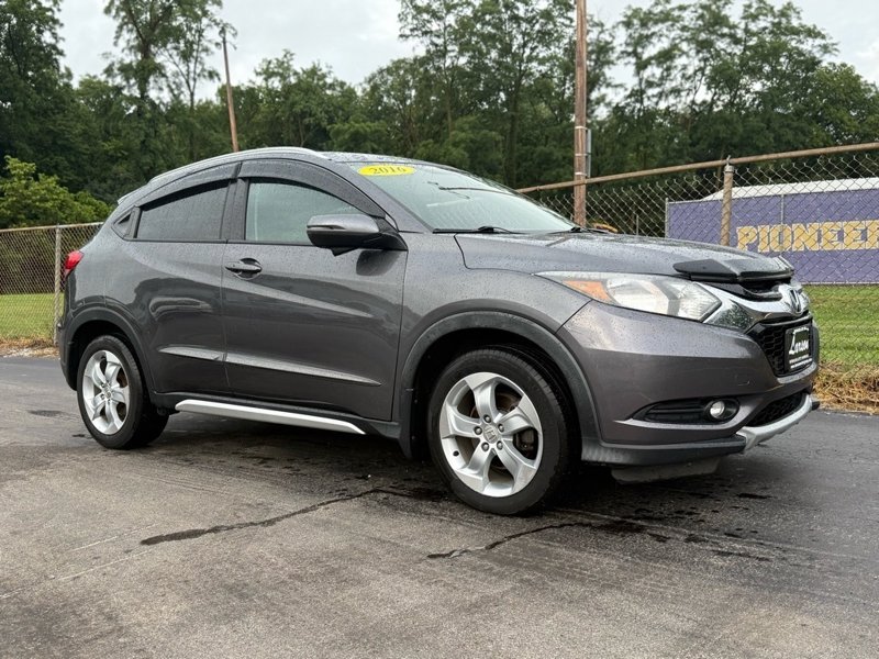 Used 2016 Honda HR-V EX-L image 1