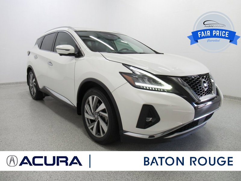 Used 2019 Nissan Murano SL w/ SL Technology Package image 1