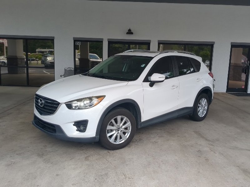Used 2016 MAZDA CX-5 Touring w/ Bose/Moonroof Package image 1