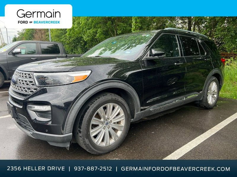 Used 2020 Ford Explorer Limited image 1