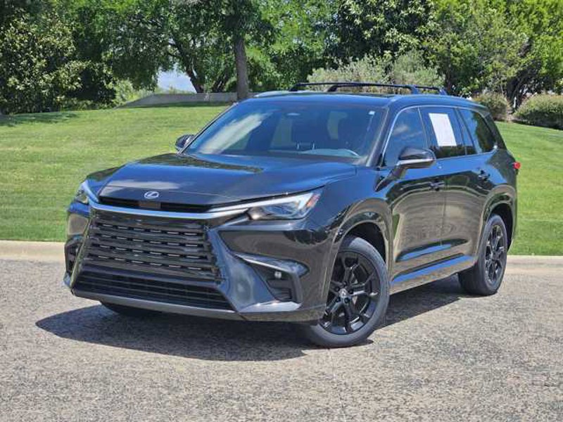 Certified 2024 Lexus TX 350 FWD image 1