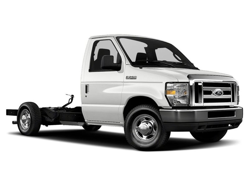 Used 2018 Ford E-350 and Econoline 350 Super Duty w/ Power Windows & Locks Group image 1