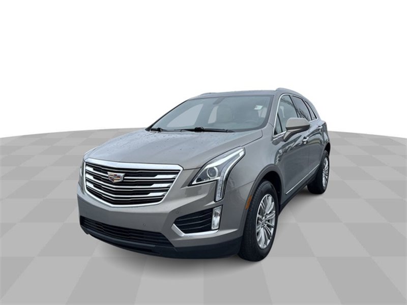 Certified 2017 Cadillac XT5 Luxury image 1