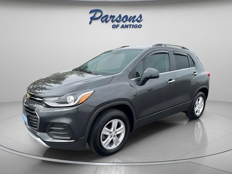 Certified 2020 Chevrolet Trax LT w/ Driver Confidence Package image 1