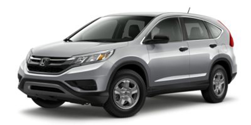 Used 2015 Honda CR-V LX image 1