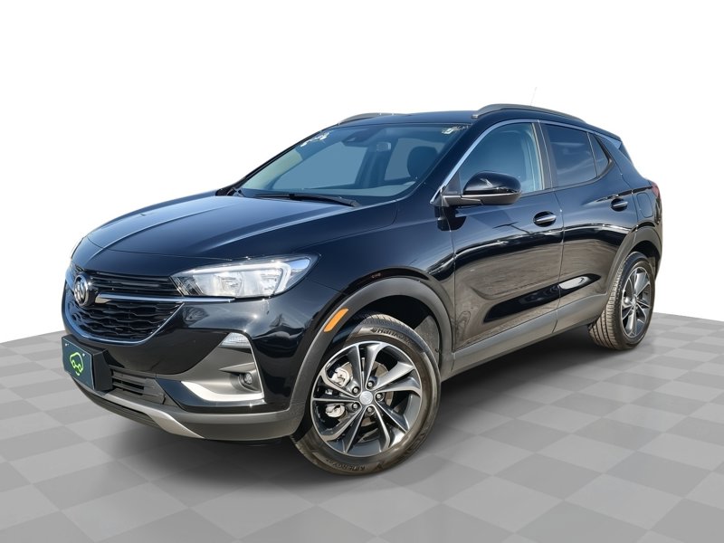 Certified 2022 Buick Encore GX Select image 1