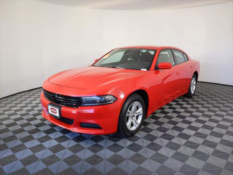 Certified 2022 Dodge Charger SXT image 1