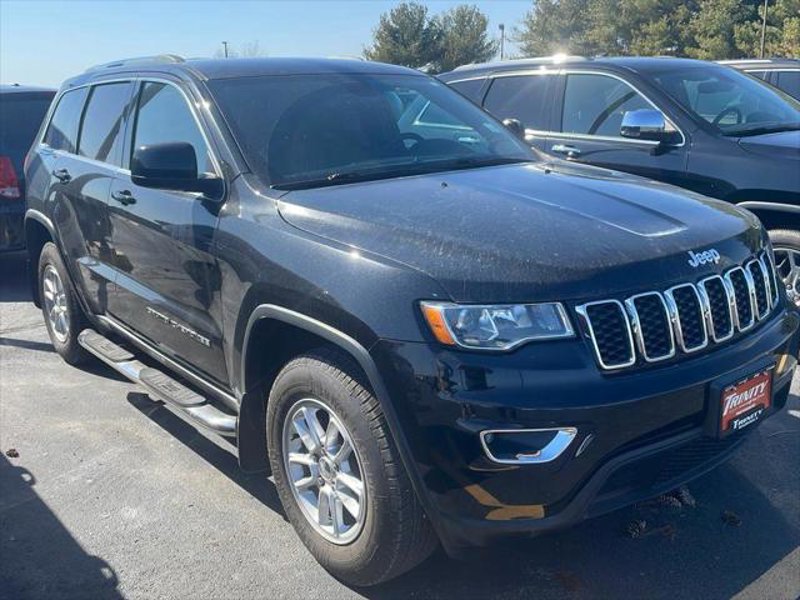 Certified 2018 Jeep Grand Cherokee Laredo image 1