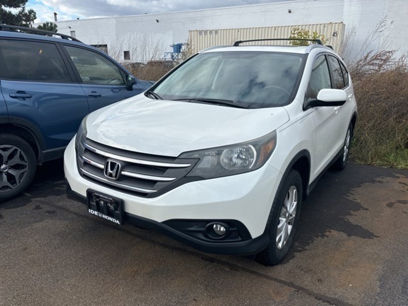 Used 2013 Honda CR-V EX-L image 1