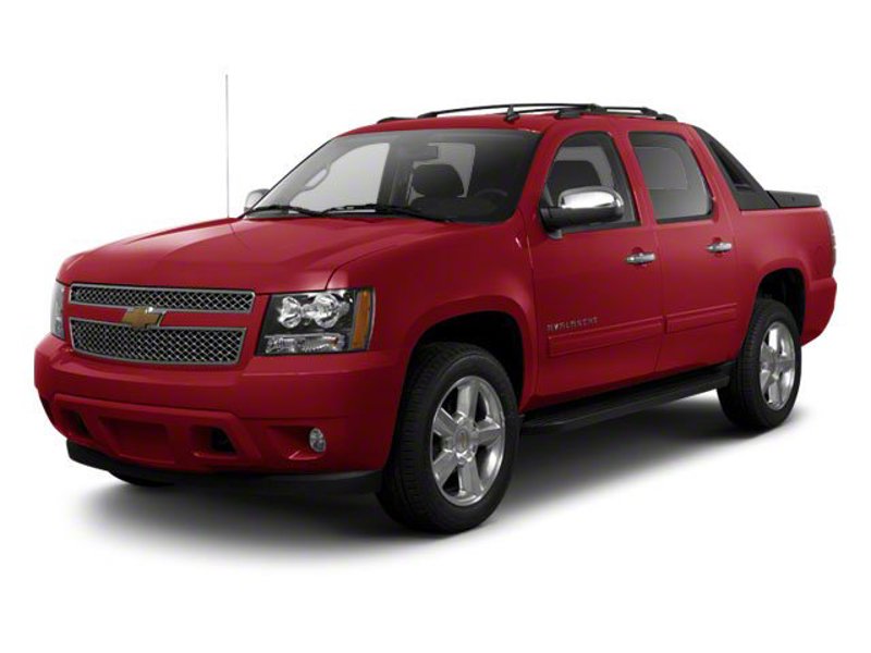 Used 2013 Chevrolet Avalanche LT w/ All-Star Edition image 1