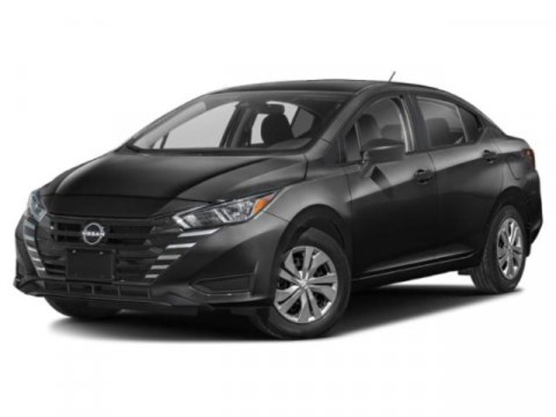 Used 2024 Nissan Versa S image 1