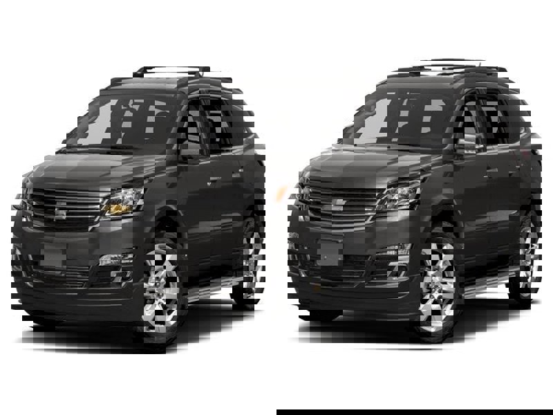 Used 2017 Chevrolet Traverse LT w/ Style and Technology Package image 1
