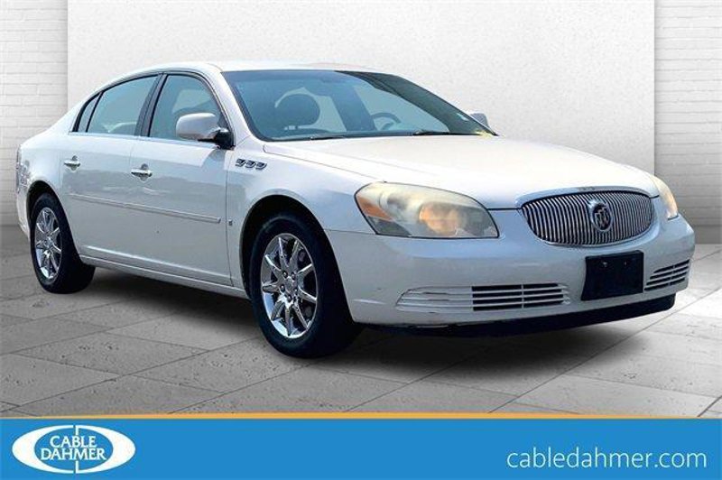 Used 2008 Buick Lucerne CXL w/ Driver Confidence Package image 1