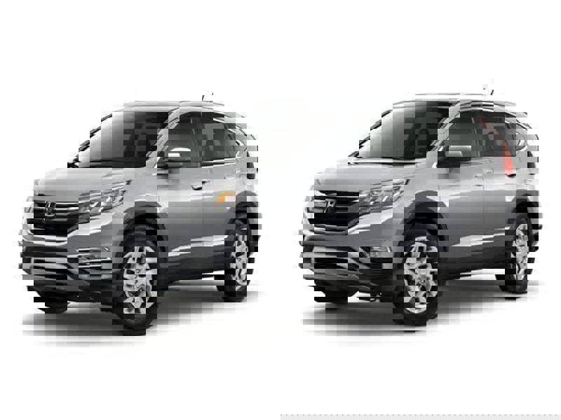 Used 2016 Honda CR-V EX image 1