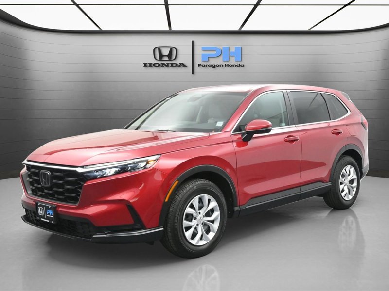 Certified 2025 Honda CR-V LX image 1