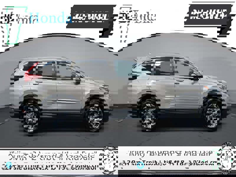 Certified 2017 Honda CR-V EX-L image 1