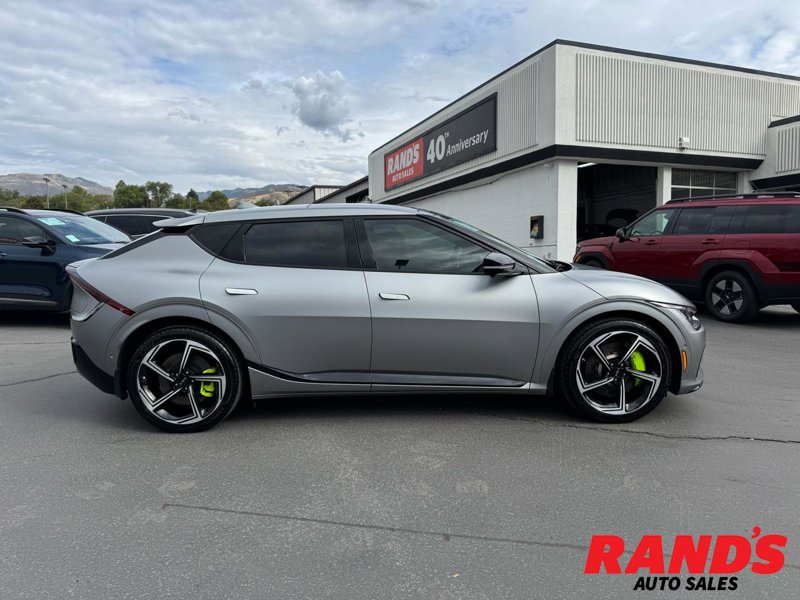 Used 2023 Kia EV6 GT image 1