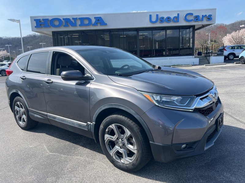 Certified 2019 Honda CR-V EX image 1