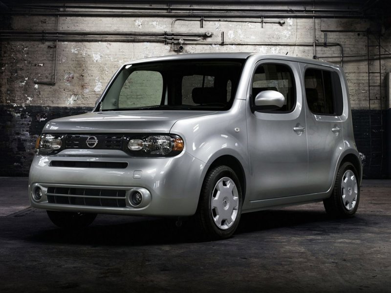 Used 2009 Nissan Cube 1.8 S w/ Interior Designer Pkg image 1