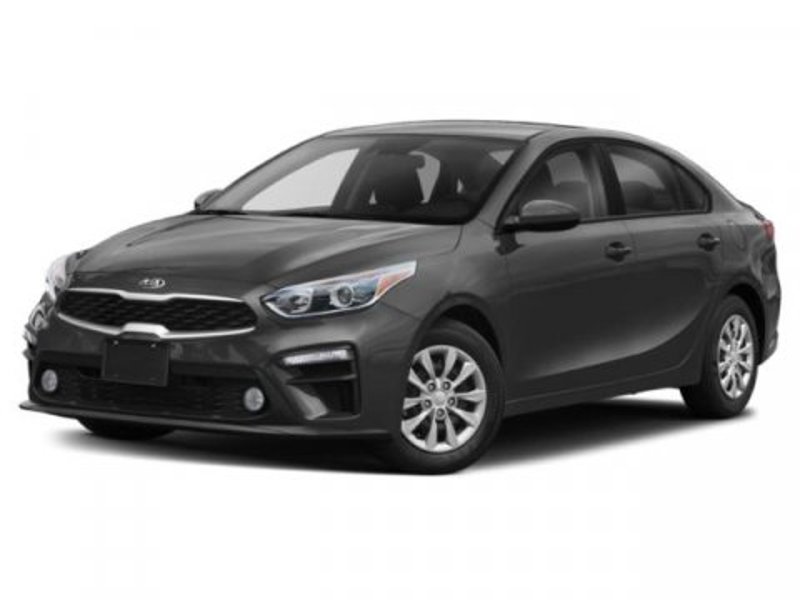 Certified 2019 Kia Forte Sedan image 1