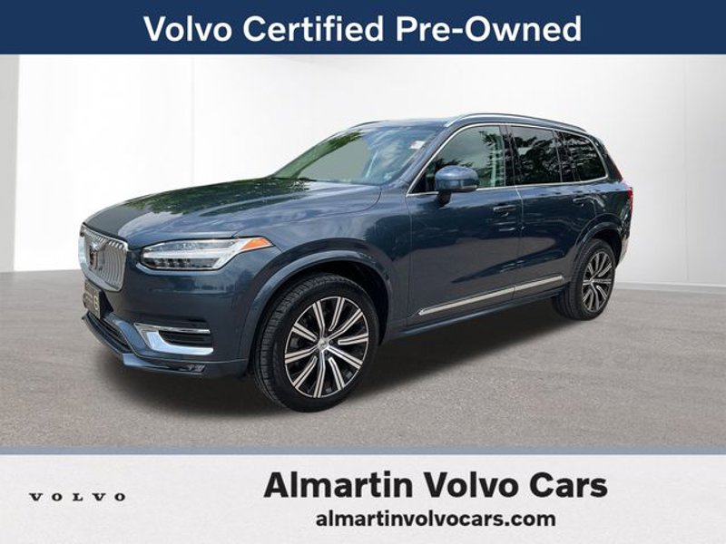 Certified 2023 Volvo XC90 B6 Plus image 1