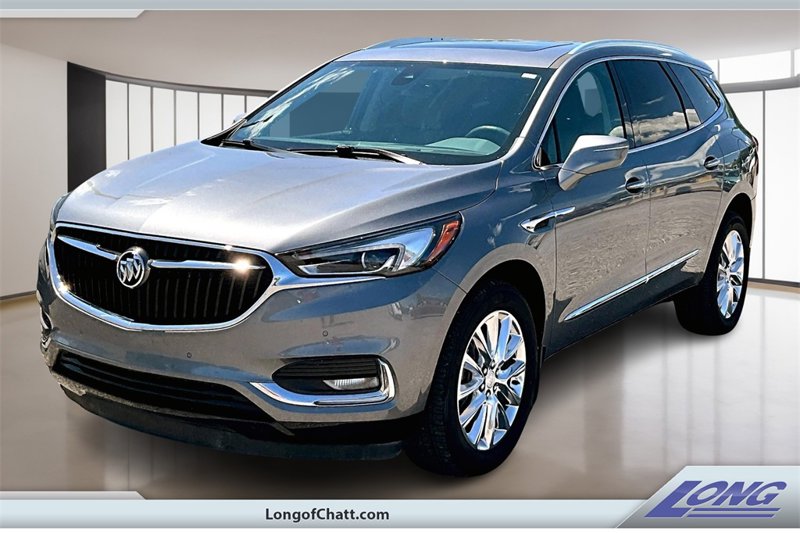 Certified 2021 Buick Enclave Premium w/ Sun and Sites Package image 1