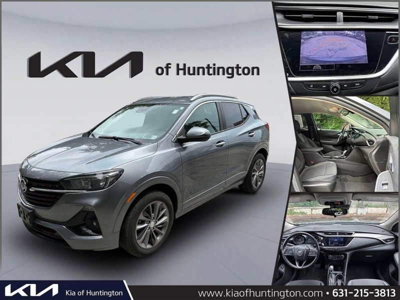 Used 2020 Buick Encore GX Select w/ Sport Touring Package image 1