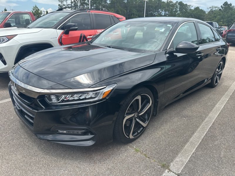 Used 2019 Honda Accord Sport image 1