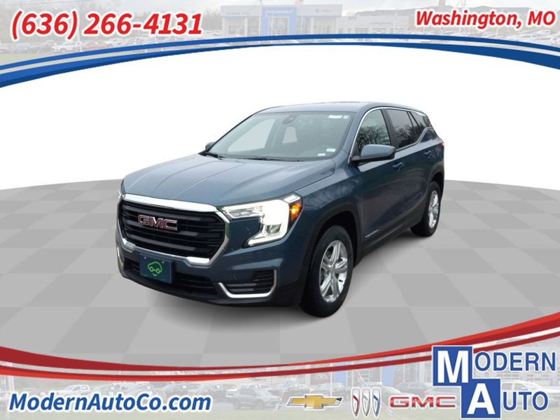 Certified 2024 GMC Terrain SLE image 1