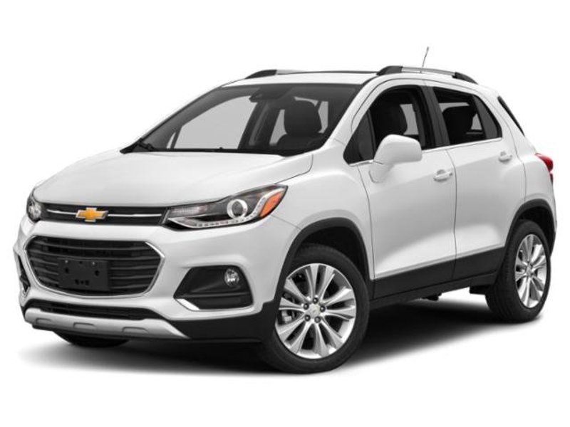 Used 2018 Chevrolet Trax Premier w/ Midnight Edition image 1