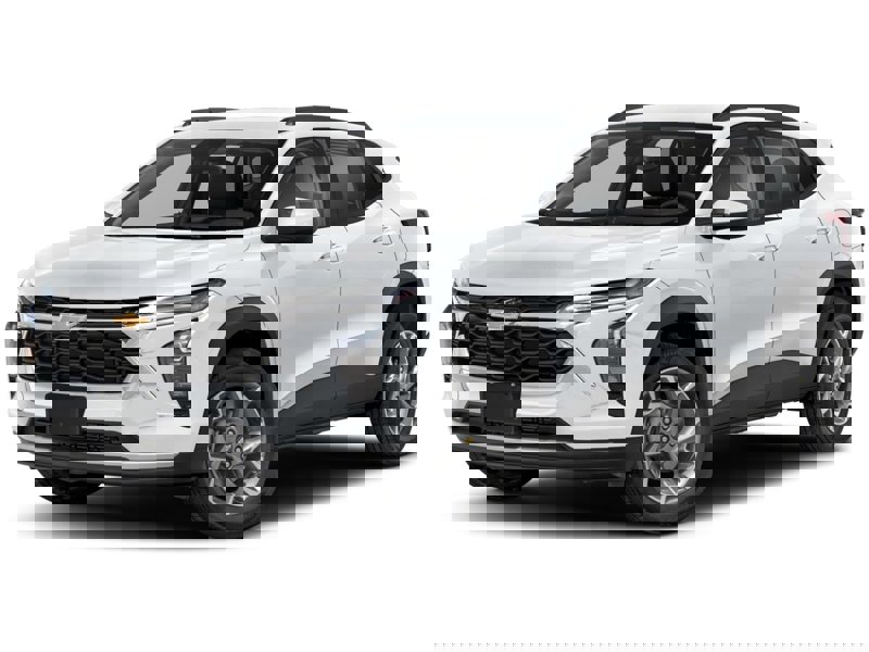 New 2025 Chevrolet Trax LS w/ LS Convenience Package image 1