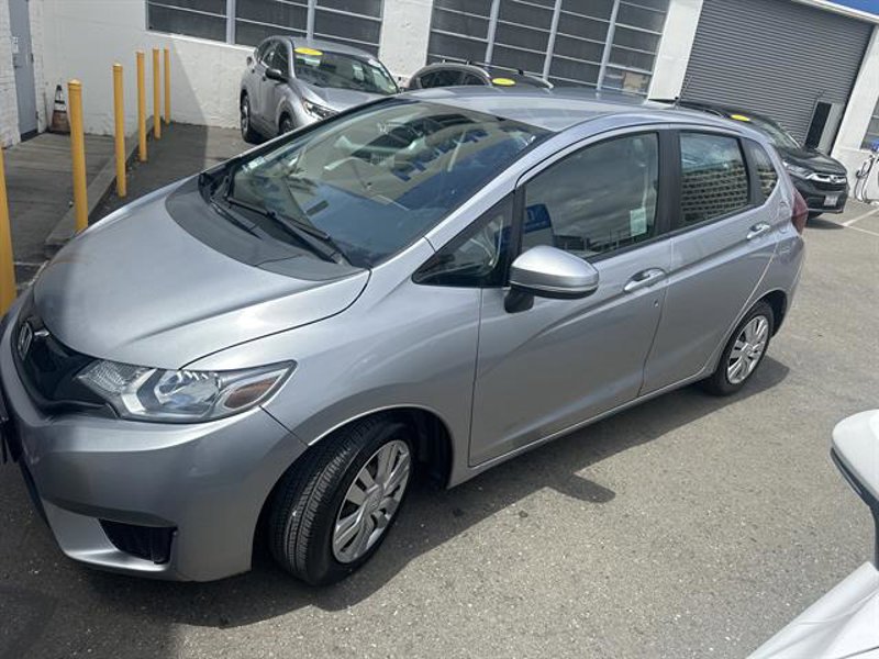 Used 2017 Honda Fit LX image 1
