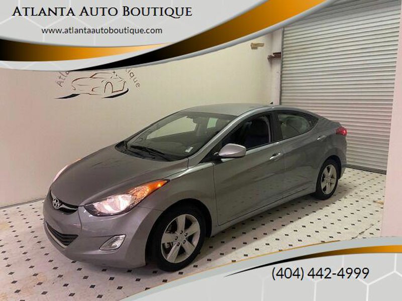 Used 2013 Hyundai Elantra GLS w/ Preferred Pkg image 1