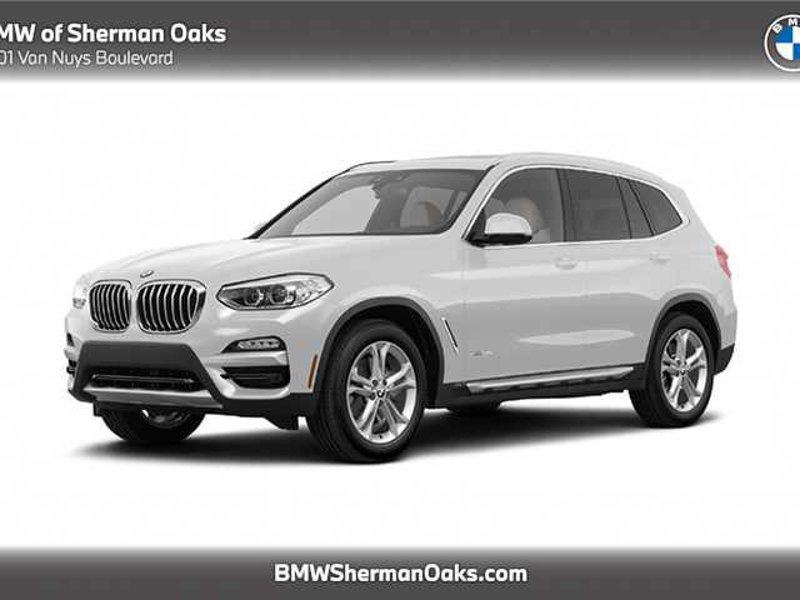 Used 2019 BMW X3 sDrive30i w/ Convenience Package image 1