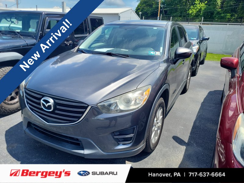 Used 2016 MAZDA CX-5 Sport image 1