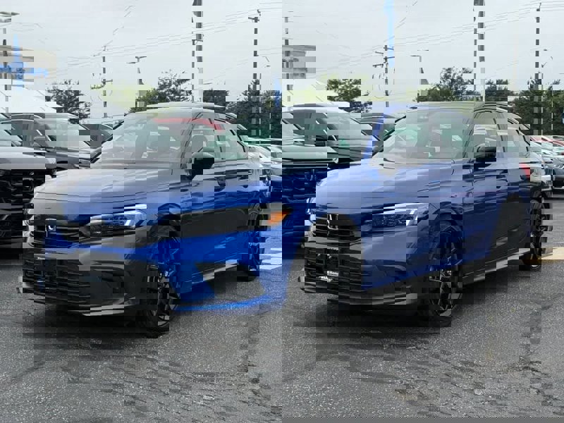 Certified 2023 Honda Civic Sport image 1