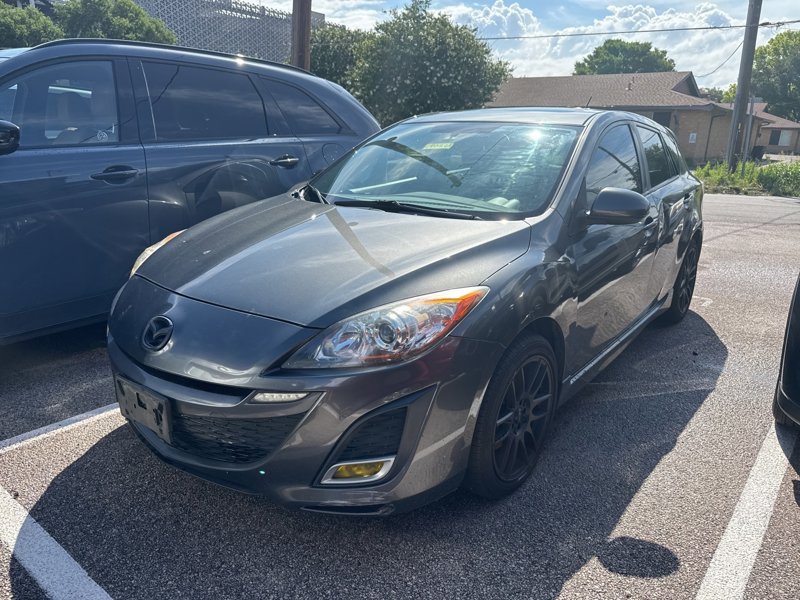 Used 2011 MAZDA MAZDA3 s Sport image 1