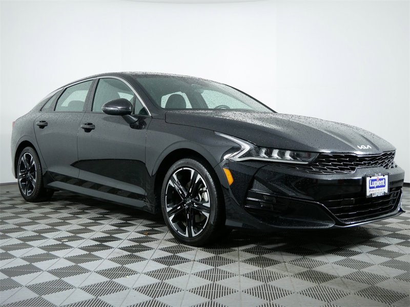 Certified 2022 Kia K5 GT-Line image 1